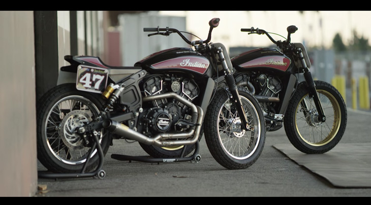 ローランド・サンズ・デザインが手がけた「SCOUT SIXTY」の動画が 