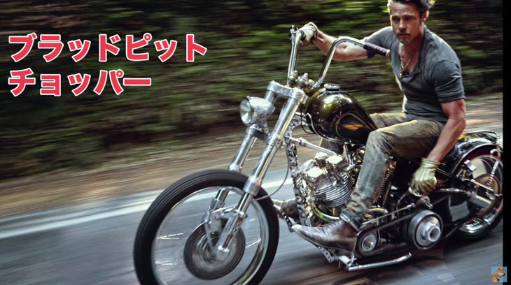 驚愕 マイケルジャクソンがcb350に乗っていた 海外セレブたちのバイクを紹介 Primary Web